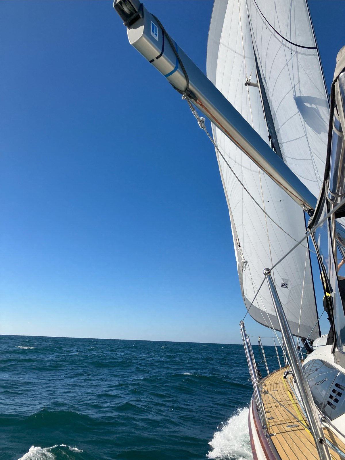 Remedy under sail